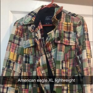 American rage XL Ladies coat